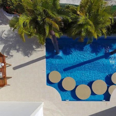 Angelo'S Hotel Playa del Carmen Bagian luar foto
