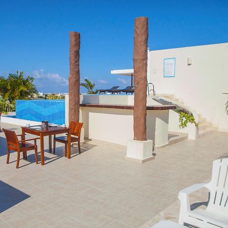 Angelo'S Hotel Playa del Carmen Bagian luar foto