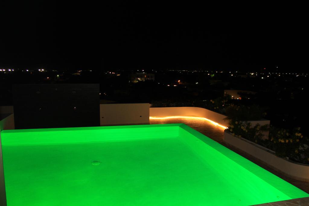Angelo'S Hotel Playa del Carmen Bagian luar foto