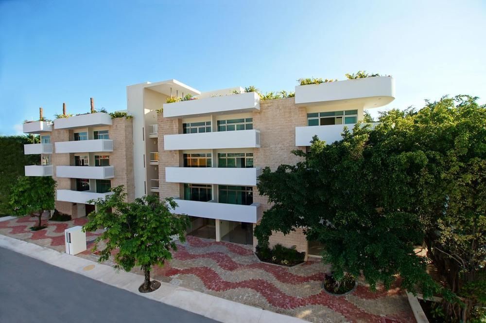 Angelo'S Hotel Playa del Carmen Bagian luar foto