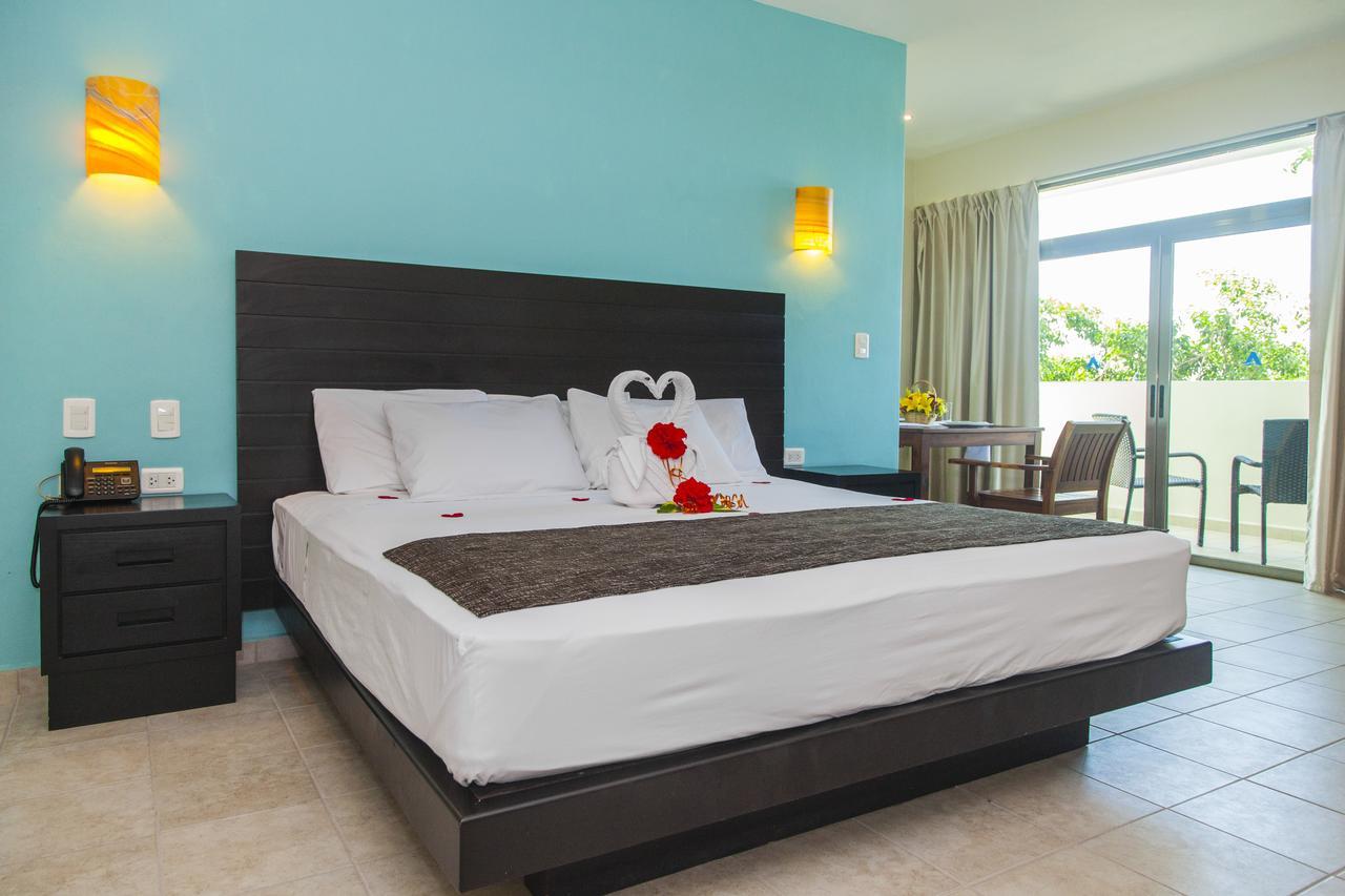 Angelo'S Hotel Playa del Carmen Bagian luar foto
