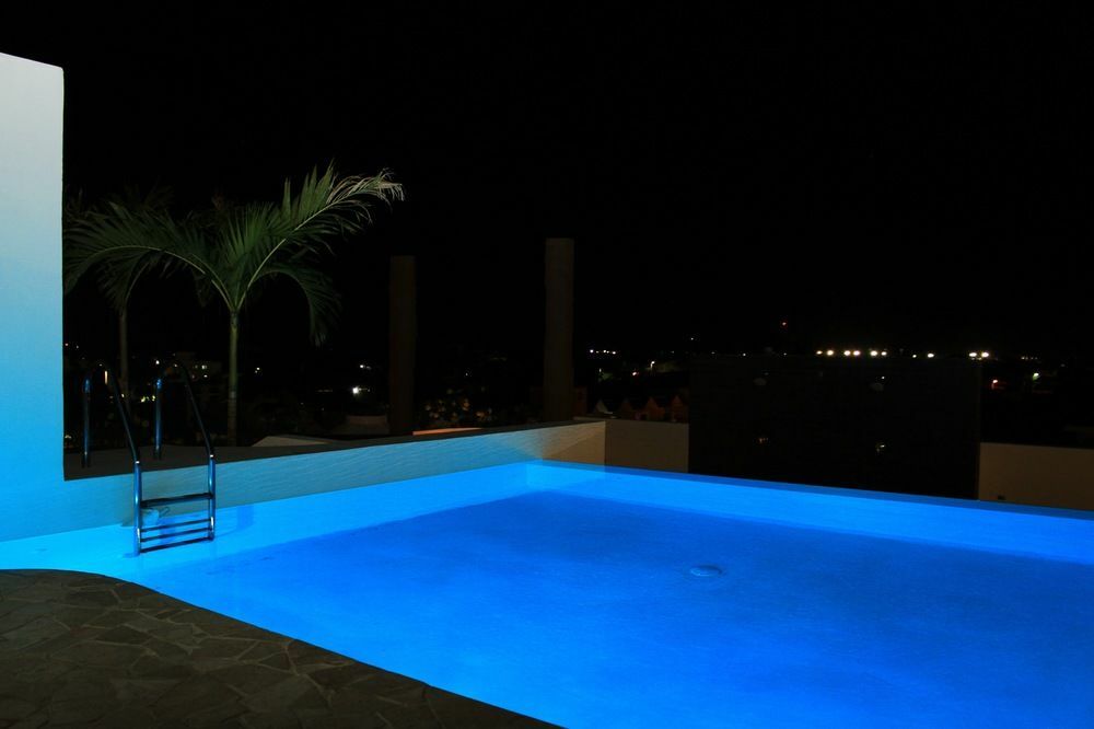 Angelo'S Hotel Playa del Carmen Bagian luar foto